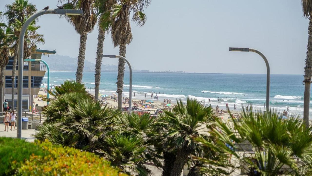 Apartment Steps From The Sandy Pacific *